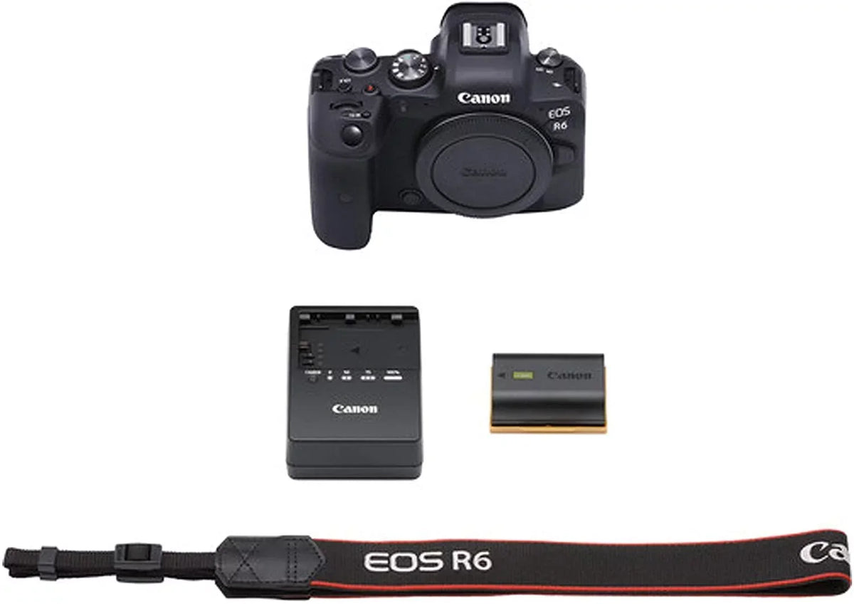 f/4-7.1 Case Memory Lens Lens F/4-5.6 III 75-300mm EOS Lens 128GB 43pc Mirrorless Tripod + Digital RF 24-105mm + f/1.8 Bundle STM STM Filters with + + Canon + 50mm Camera + R6
