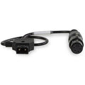 BMD XLR P-Tap Ursa to F5,F55, Mini for Cable Venice, 4-Pin Power