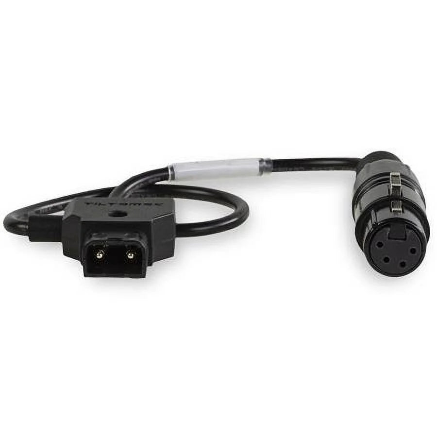BMD XLR P-Tap Ursa to F5,F55, Mini for Cable Venice, 4-Pin Power