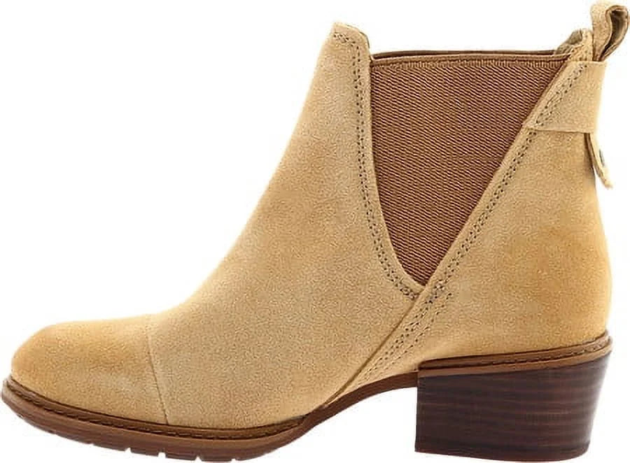 Gore Women Beige HS3151 Boot Sutherlin (7.5) Chelsea Timberland Double Bay TB0A1SCT
