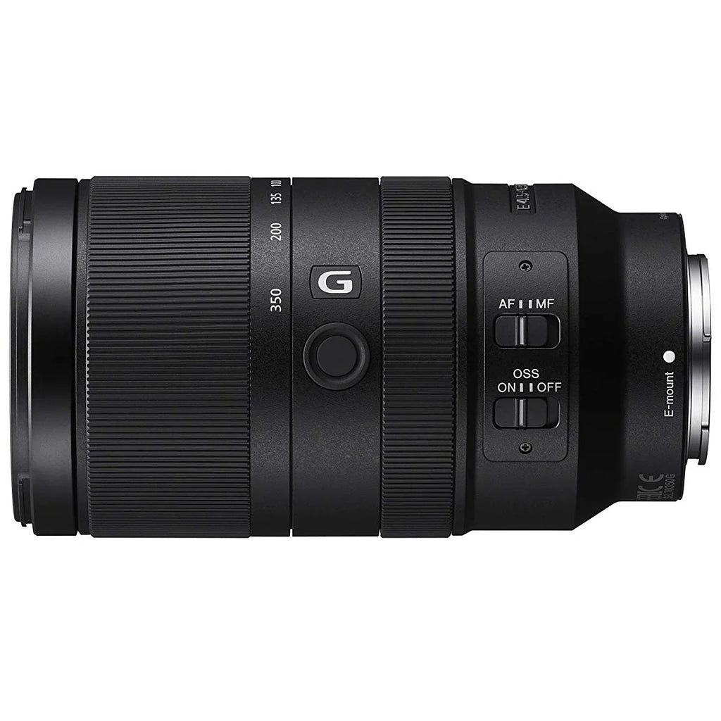 70-350mm E Super-Telephoto G Lens OSS SEL70350G F4.5-6.3