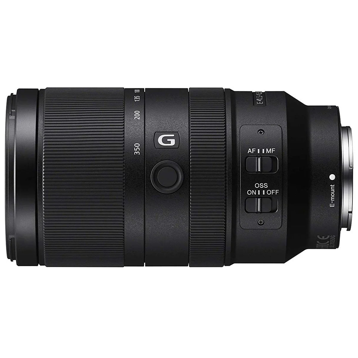70-350mm E Super-Telephoto G Lens OSS SEL70350G F4.5-6.3