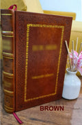 S. [Premium Honourable Letters 1944 Sastri Of The V. Bound] Srinivasa Right Leather (1944)