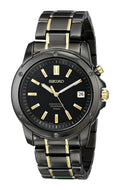 Watch Calendar Men's Seiko Perpetual - Titanium
