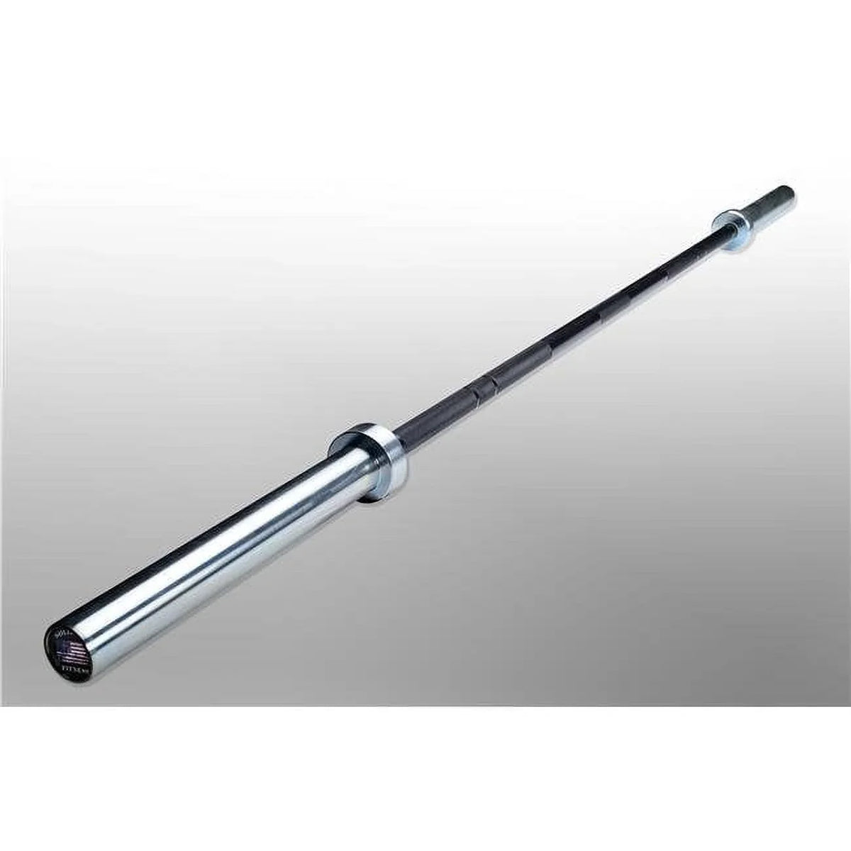 ul30zs bar solid fitness bar - ultra black lite