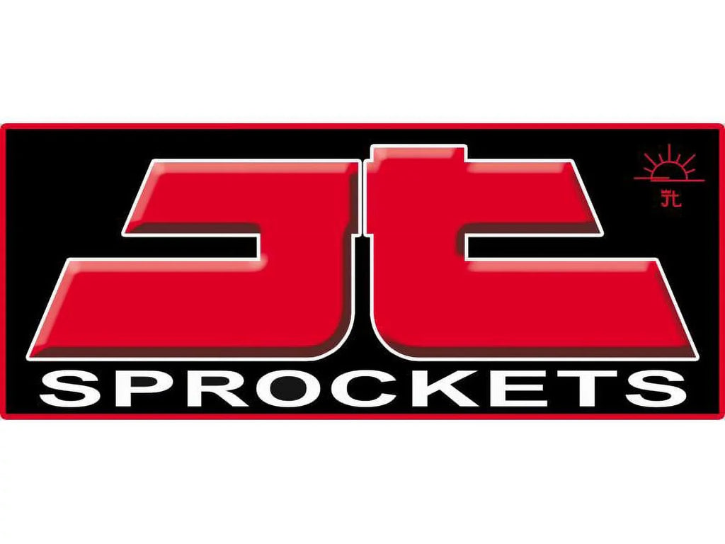 Front JT 80-81 Sproket IT125 YAMAHA Sprockets for & Kit G,H-USA Rear