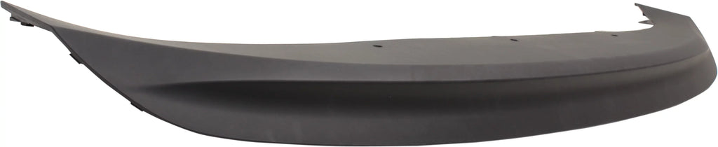 Textured Rear Compatible RH76430005 Replacement Elantra Cover 2017-2018 Hyundai Valance with Bumper Lower