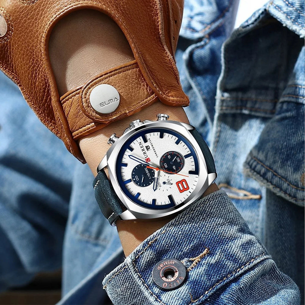 Arealer Casual Wristwatches Wrist Watch Movement Nebublu Watch Watch Movement Business Movement Wristwatches,Men Business Casual