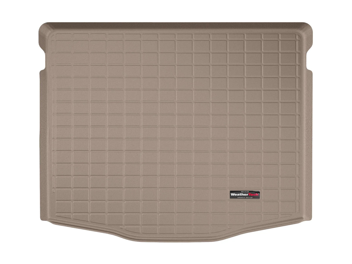 2nd Plug-In Escape, compatible - Escape Liner Row Escape Seating Trunk Hybrid Tan Behind Hybrid, Cargo with WeatherTech