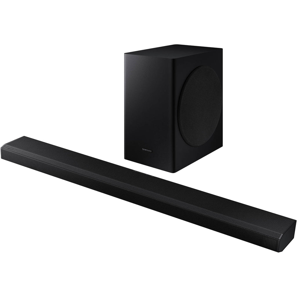 330W Soundbar System, 3.1.2-Channel Black