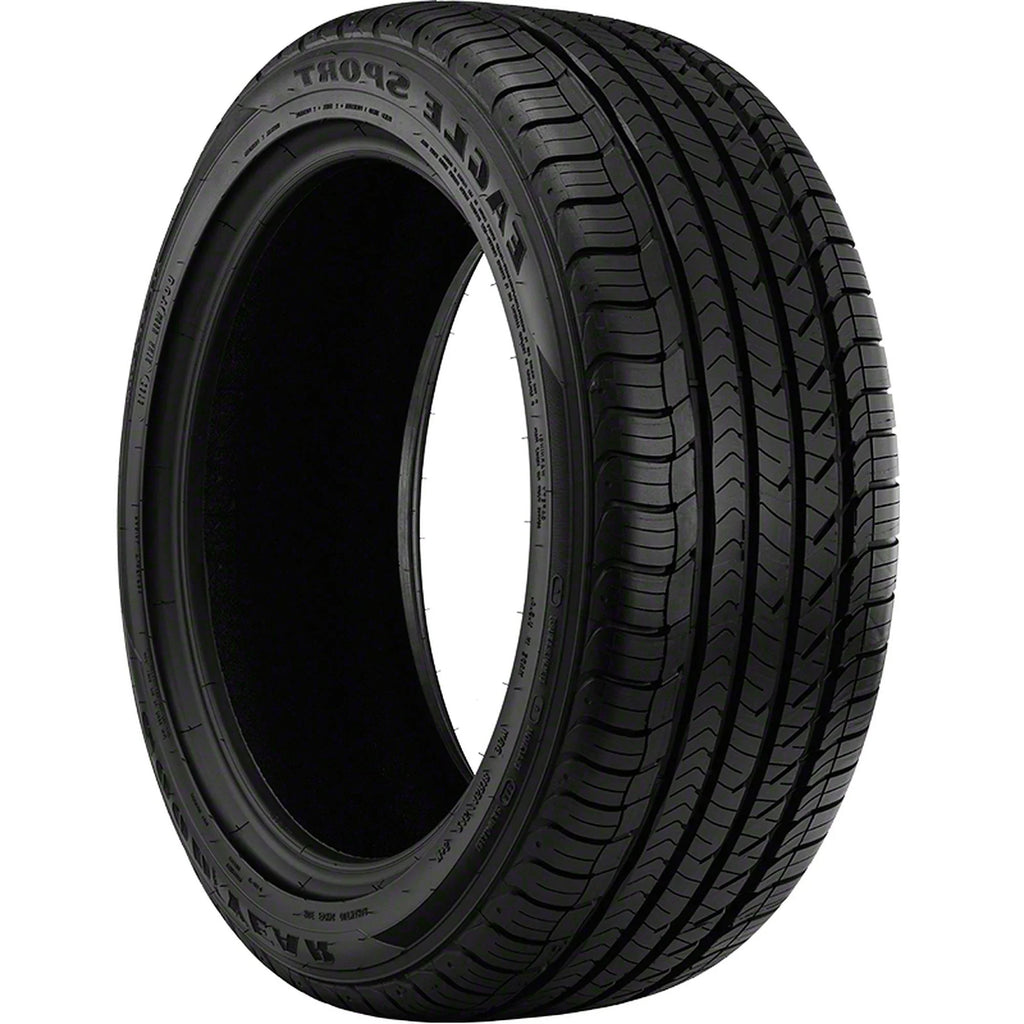 100H All-Season Eagle XL Sport Tire Season 255/40R19 All Goodyear Passenger