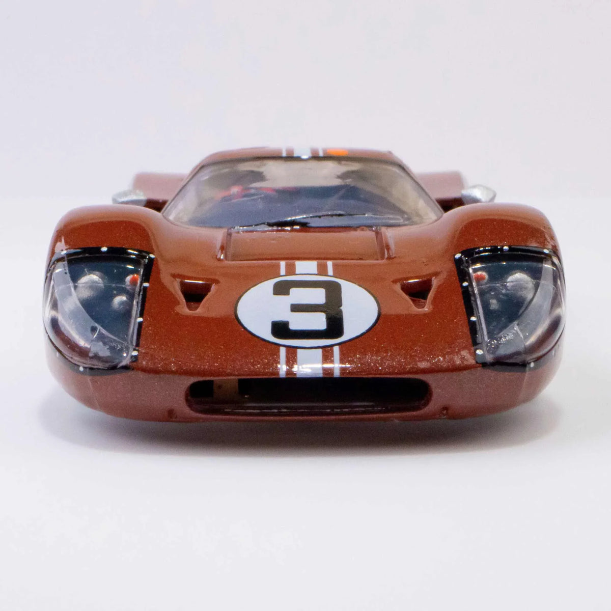 Racing No.3 Scale Slot LeMans Mark Car AFX HO IV GT40