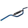 T-10 Handlebar For Mini 7/8" Tusk Blue LEM Aluminum KX CR3 1997 Bend