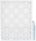 1 Ext MERV White, Inch Case HV 18X24x1 Filters. 8 Of X 23-1/2 Air 3/4, X Furne 12. 21208-011824 Pleated dimension: 17-1/2