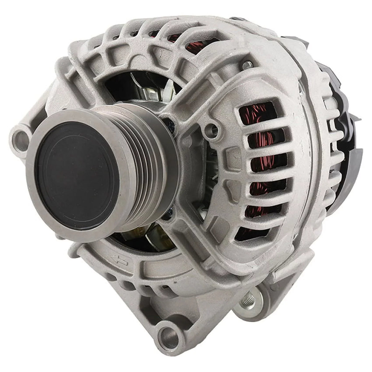 Alternator 0124425060 New Astra Volt 93188158 95515976 Saturn 12 2008-2009 Fits