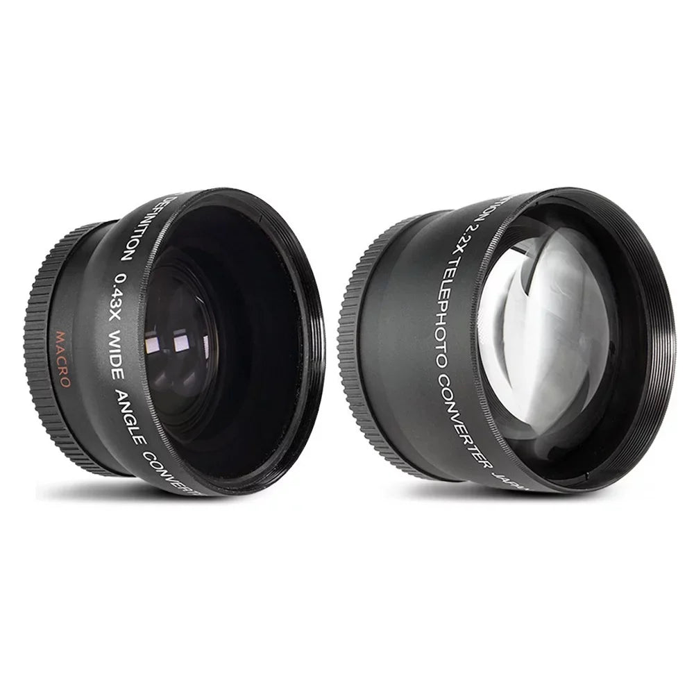 STM IS EOS Camera f/4-5.6 Canon Lens +64GB PC +11-22mm Mirrorless (Black) Filter M200 +3