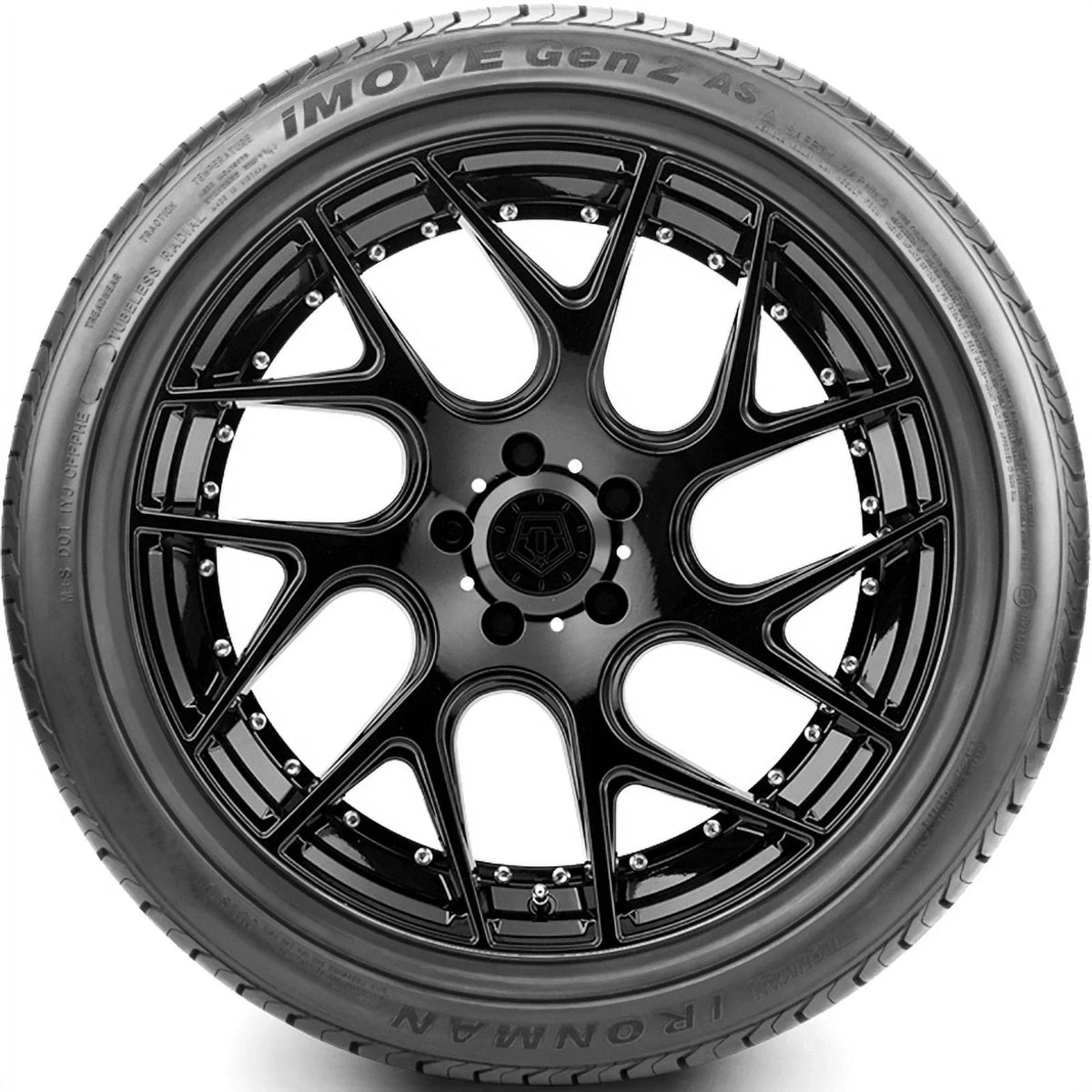 GEN2 AS 225/40ZR18XL Season 92W iMOVE BW Ironman All