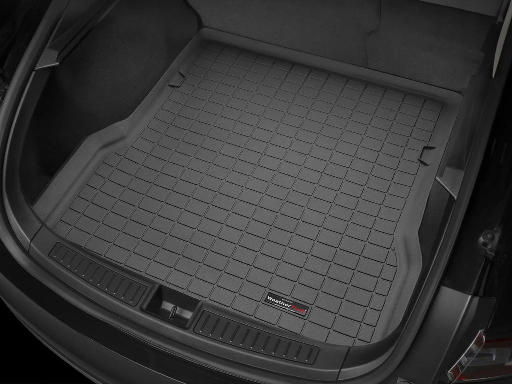 Protector with Bumper WeatherTech Liner 3rd 2008-2010 Highlander Tan Seating Behind Trunk Protector, Bumper Toyota - With with Row compatible Cargo