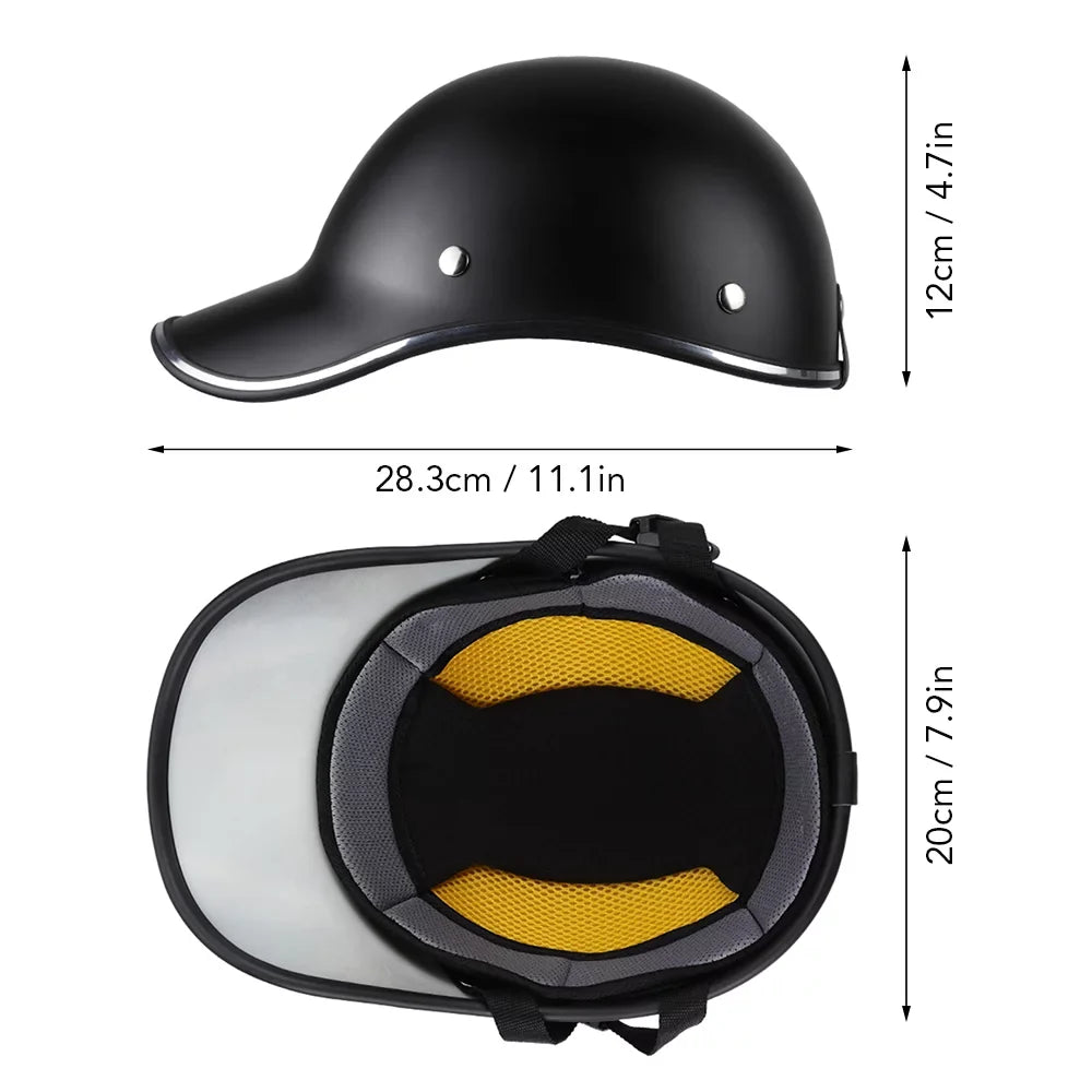 Helmet Bike Dadypet Men Bike Baseball Helmet, - HeadWomen Women Head Enhanced Enhanced Enhanced - Helmet