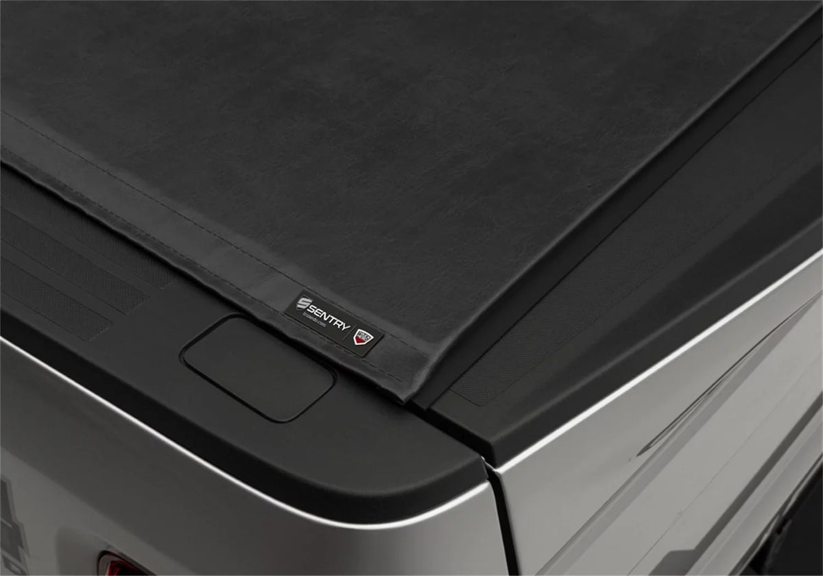 W/O W/ 1597301 Truxedo Bed Cover Bed 2016 Rolling with 7" Or - | Compatible Tonneau System 2023 (67") Hard Nissan Truck 5' Sentry | Track Titan