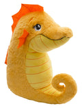 Sea with and Friends Lights Toy Sounds Lullabrites 13" Plush Seahorse