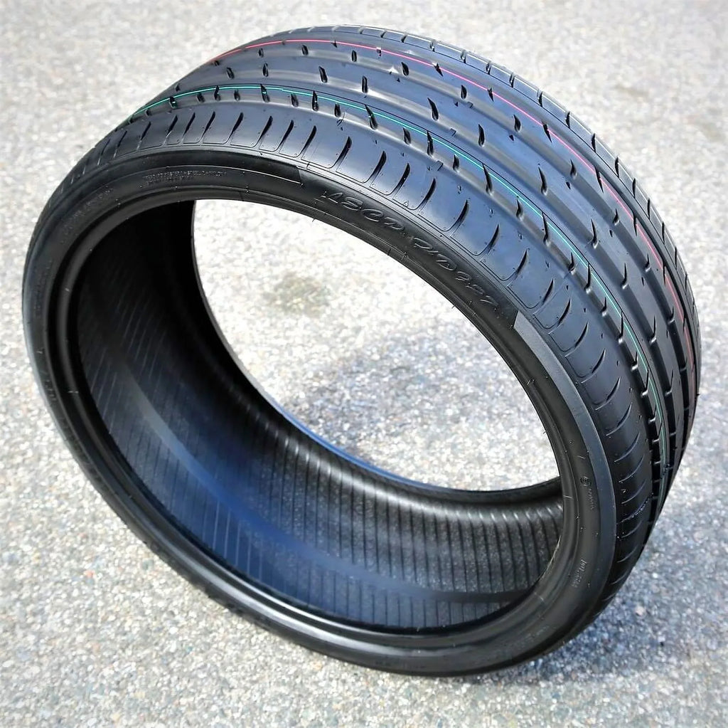 Performance Edge Fits: Haida 105W High ST-Line, 265/40R21 2019 Edge Set XL ZR ST Tires 4 (FOUR) HD927 2020-23 of