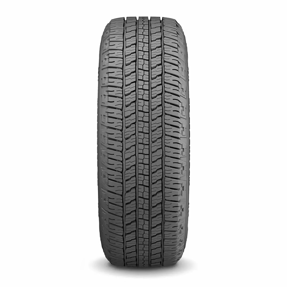 LT245/75R17 Wrangler Season 121/118R Tire All Light HT E Workhorse Truck Goodyear