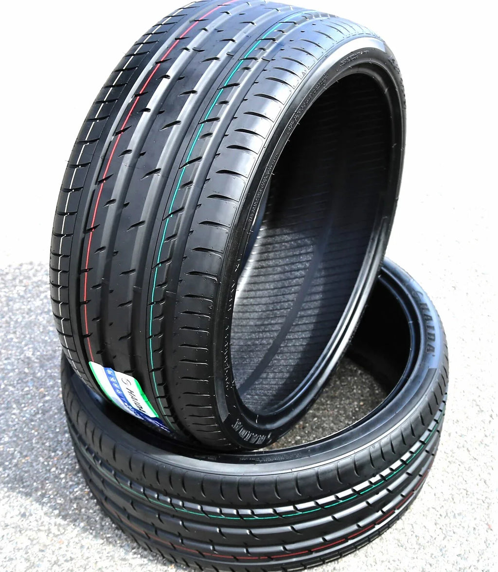 Performance Edge Fits: Haida 105W High ST-Line, 265/40R21 2019 Edge Set XL ZR ST Tires 4 (FOUR) HD927 2020-23 of