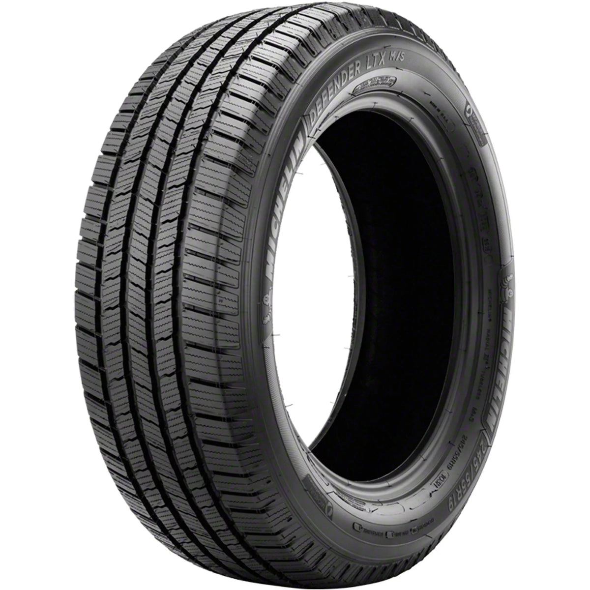 Truck Season 245/55R19 Defender M/S Tire Michelin All Light 103H LTX