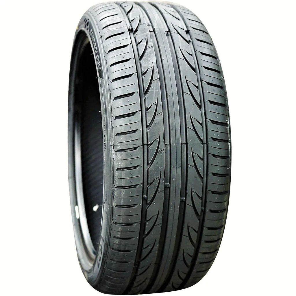 2014 Tire Performance Fits: Premium LG27 255/40ZR19 XL A/S EcoBoost Landgolden 100W Mustang Mustang 2015 GT, 255/40R19 High