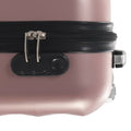 And Castors Shell 21.7" 21.7" Dimensions Andoer Vidaxl 14.2" 1106442a With Locks Shell WithLocks Abs Shell X 8.7" Rose Abs parcel,Internal X Suitcase Bussiness X