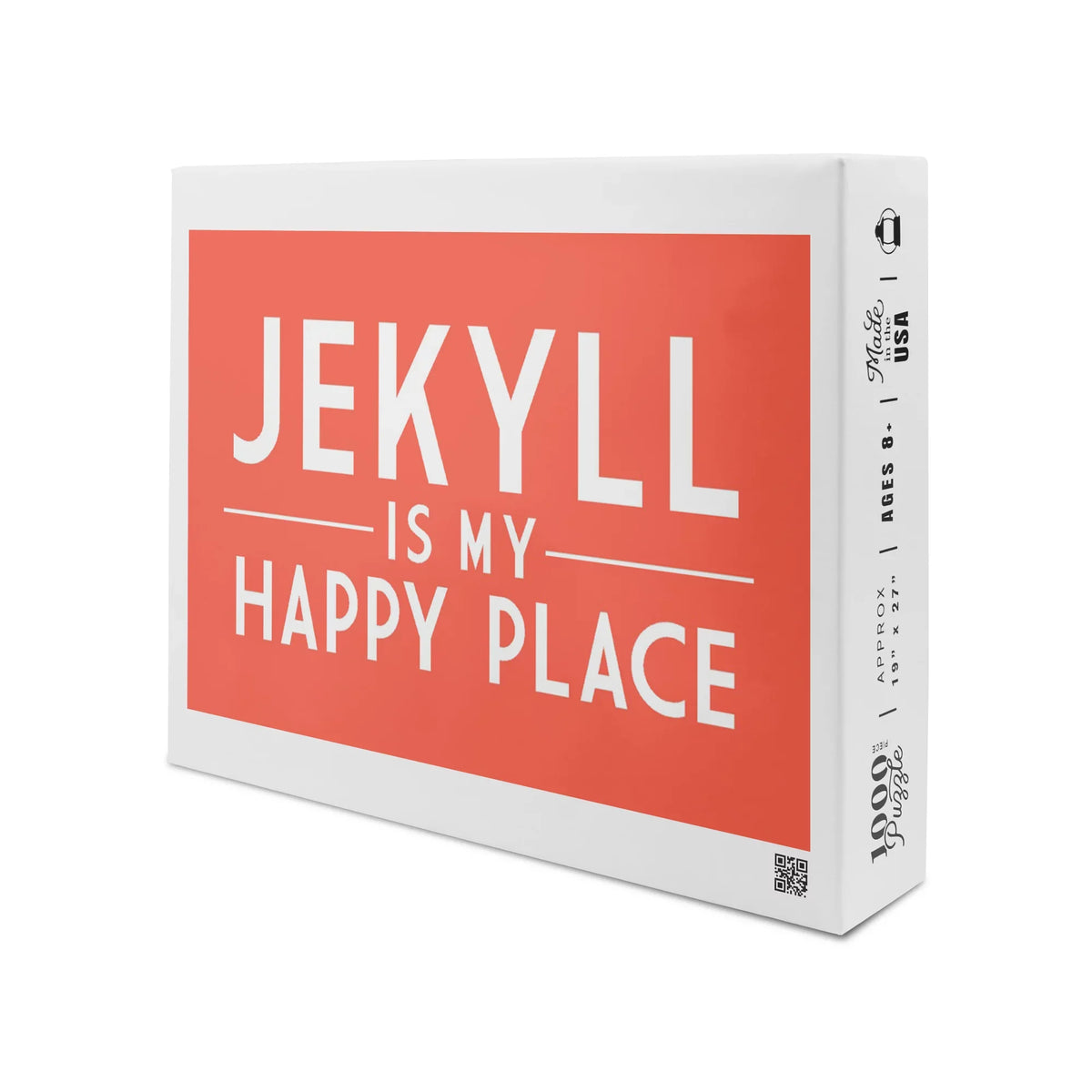 in My Puzzle, and Said Simply Challenging USA) Place, Is Happy Piece Island, Georgia, Puzzle Jekyll Jekyll Family, Adults for dimension (1000 Made Jigsaw 19x27,