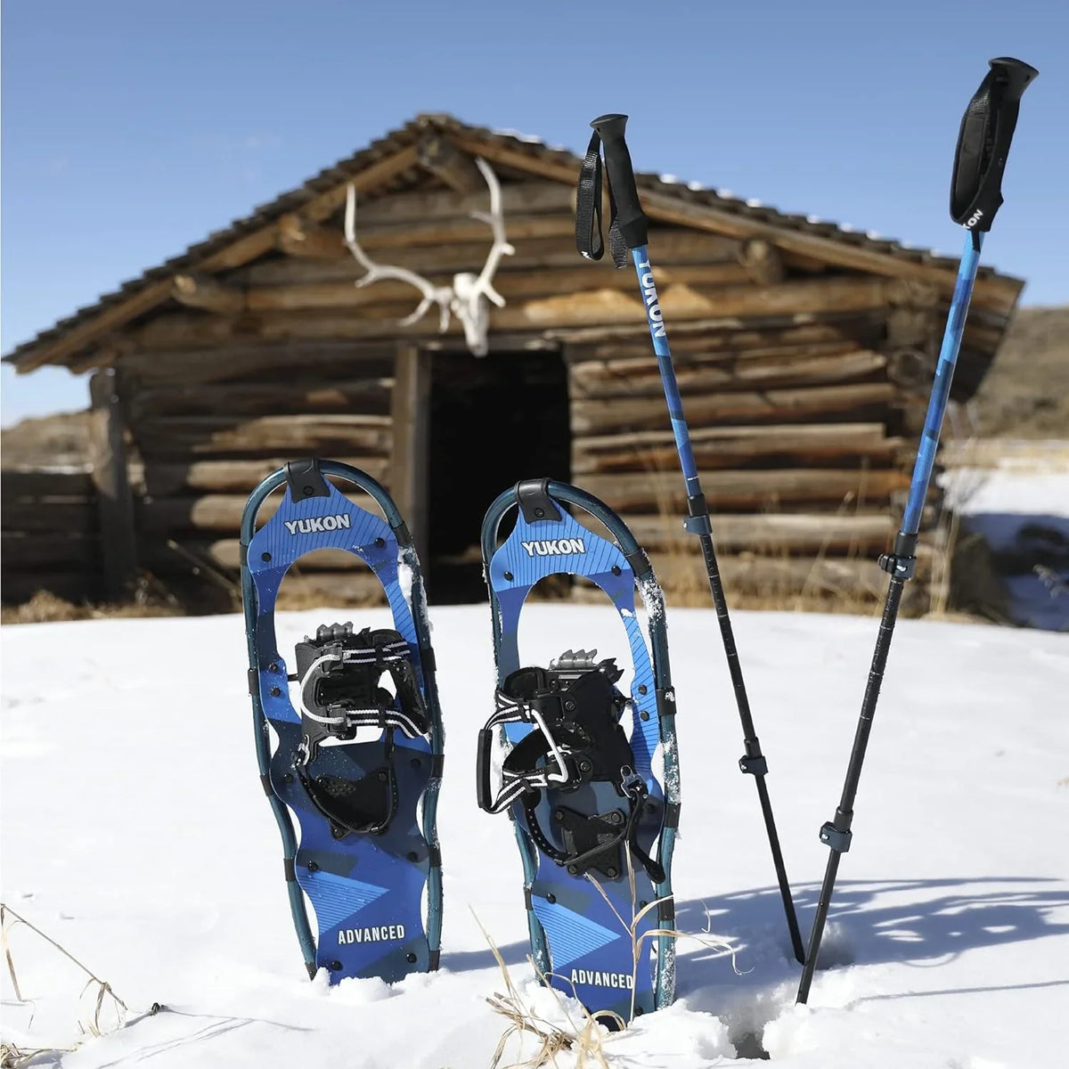 Advanced Charlies Snowshoe 930 Kit,