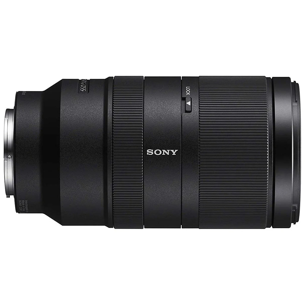 70-350mm E Super-Telephoto G Lens OSS SEL70350G F4.5-6.3