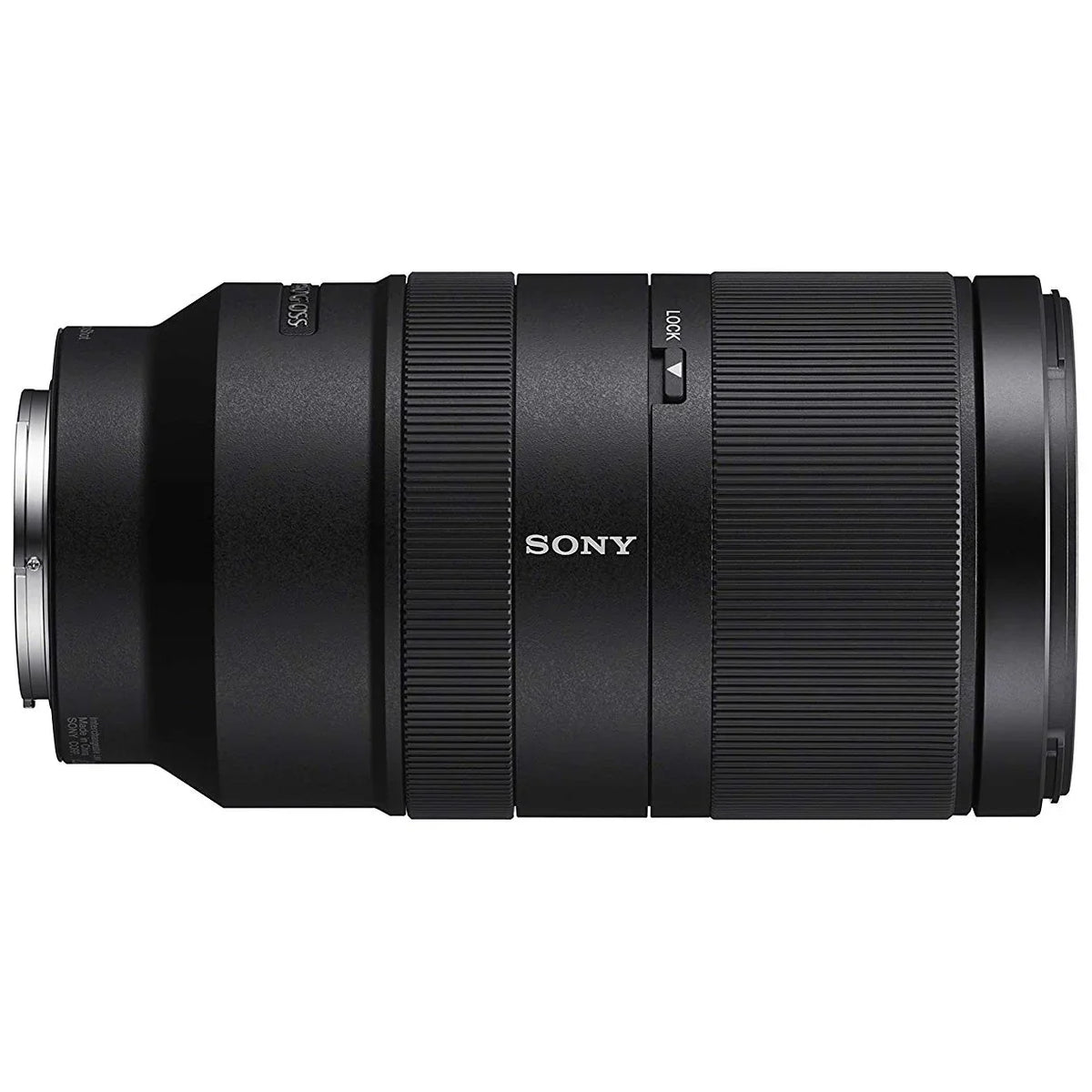 70-350mm E Super-Telephoto G Lens OSS SEL70350G F4.5-6.3