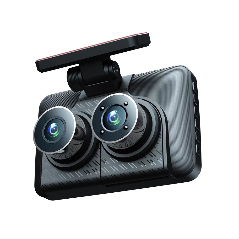 Buzhi Dash Clear Car Dash Auto Rearview Mirror Car Dash Car 3 Cam,Wide Safety Cam Huiop Video GoolRC 4in 4in Cam Camera Cameras Car Camera Car Clear