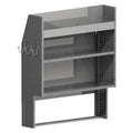 City Module Masterack Shelf for Promaster x Chevy 2015-2018 12 37 44 Express x City Shelving in.