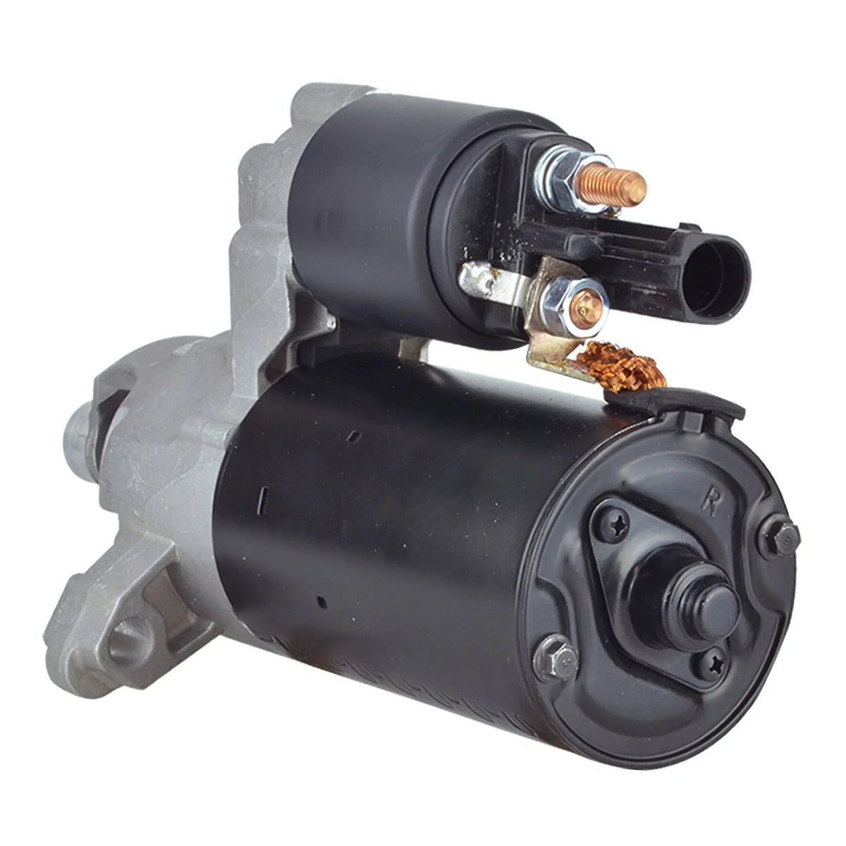 0001138070 A6 Avant 12V 10 Europe New Fits Allroad Audi Starter 2012-15 A4 Tooth