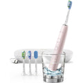 Toothbrush, Pink, Electric 9500 Philips Power Sonicare Rechargeable Smart HX9924/21 DiamondClean