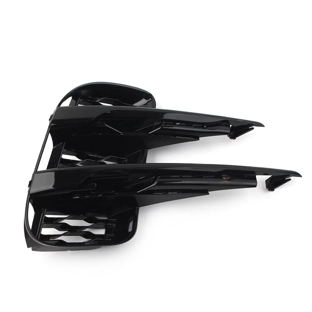 Front For Rover 2020 2022 Car Rover 2019 2021 Evoque Range Gloss Left Bumper Land Grille Black LR114729 1Pcs ZS