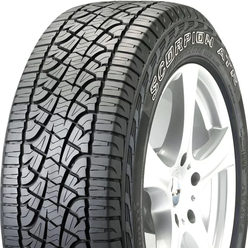325/45R24 A/T ATR 3254524 LT P1577300 Truck / / Pirelli All Tires 120/117S 325/45/24 E Scorpion SUV Terrain 4