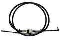 F0D-U1481-00-00 P/N Compatible and 800 1200 with F0D-U1481-10-00 Wave XL Replaces Yamaha Steering Cable Runner XL