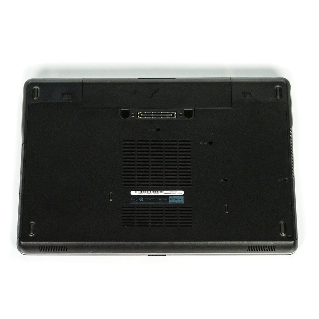 Dual-Core Latitude i7 Laptop Used Win v.WCA 500GB 4GB 10 B Pro E6540