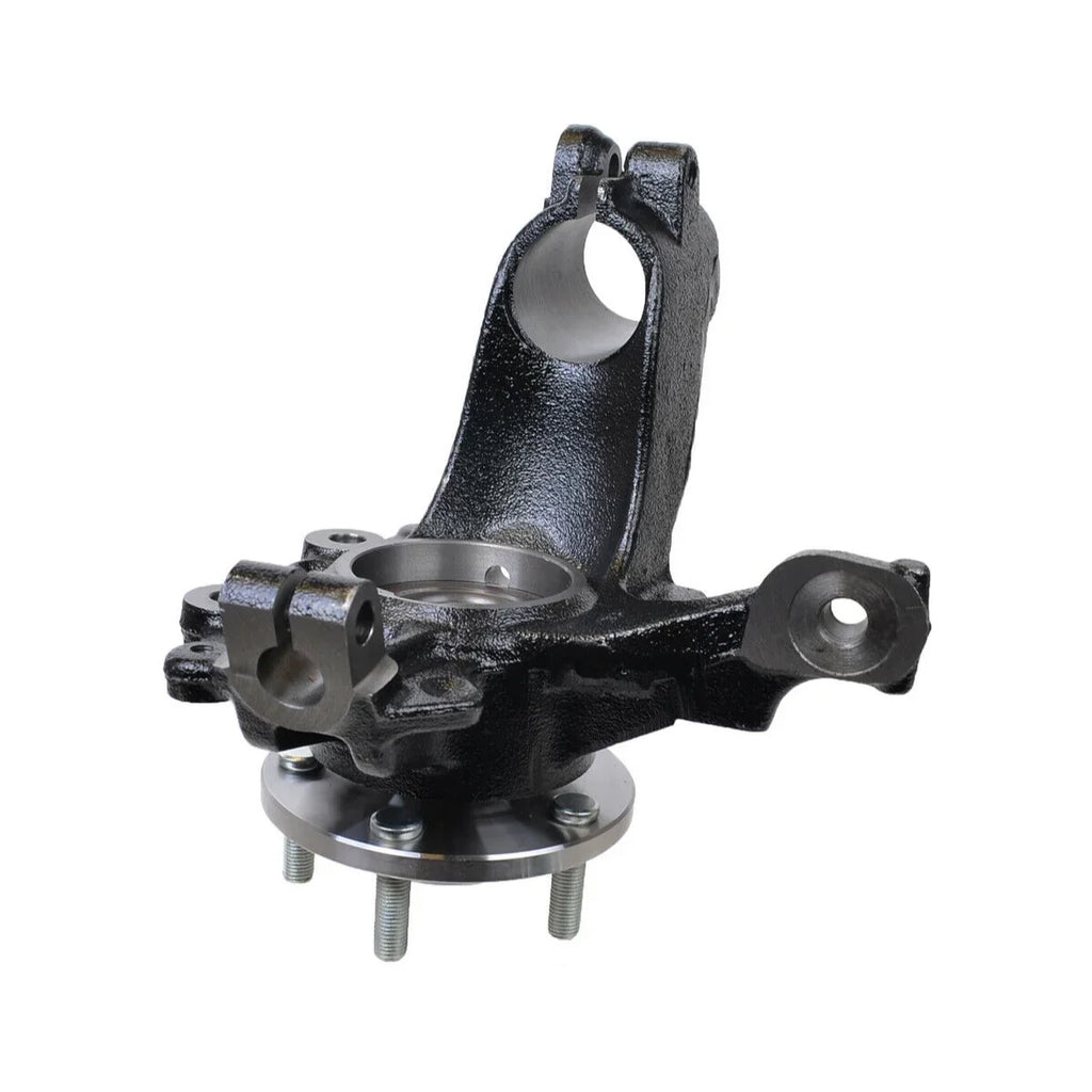 for 2012 2.0L Bearing 2013 Hub ABS Assembly 2017 Steering AutoShack FWD Knuckle Wheel 2014 2015 2018 and Replacement with 5 Focus Side 2016 Front Passenger Lugs