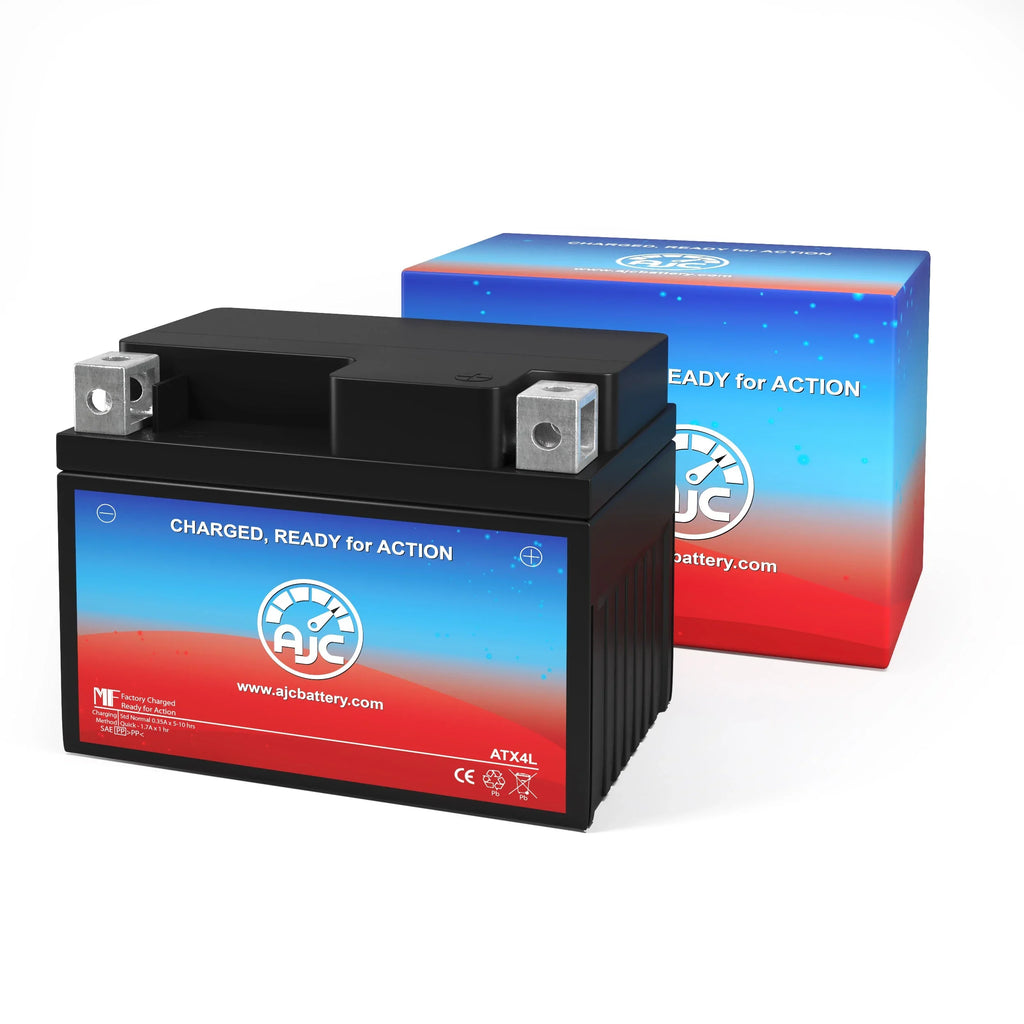Compatible Suv Battery AJC Battery (2008) Replacement 600Ho Bombardier with Skandic SDi Snowmobile 594CC