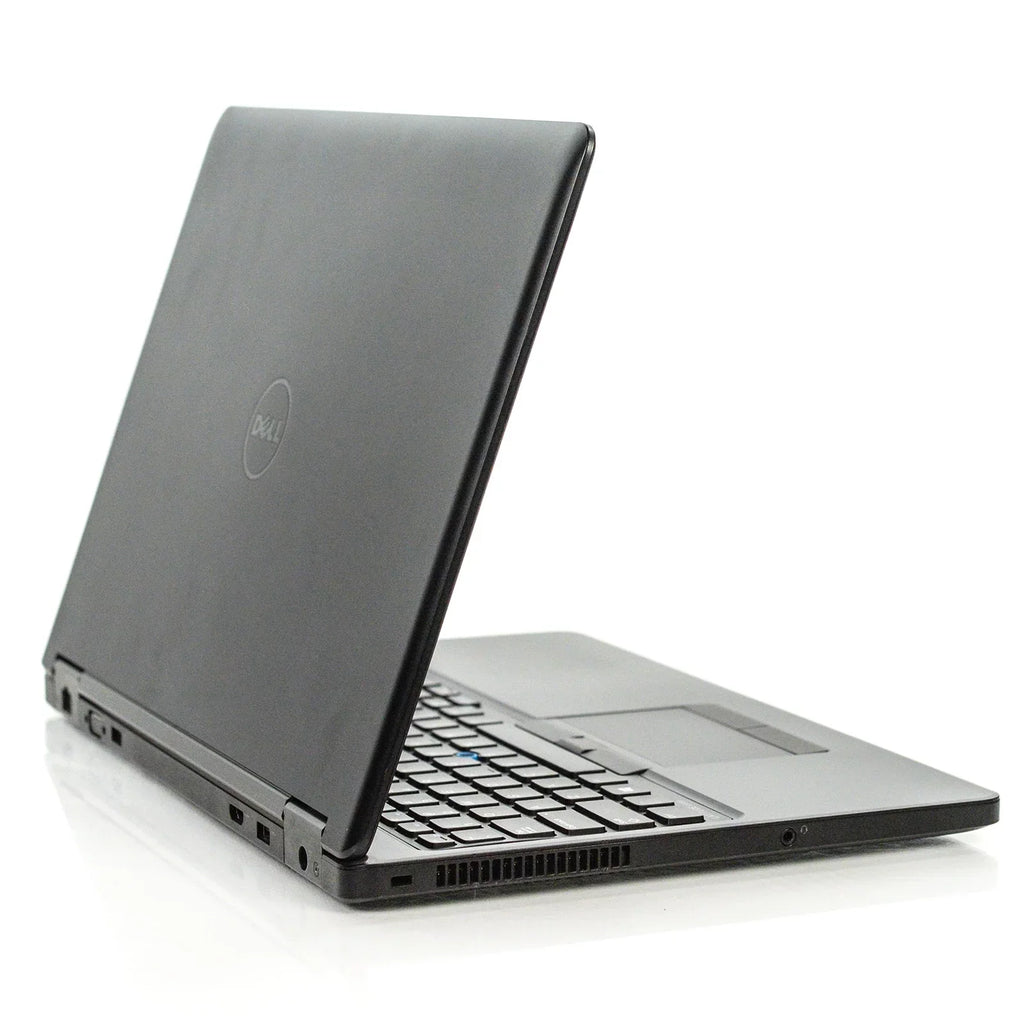 Laptop B Pro v.WAA 10 E5550 Latitude i5 Dual-Core Used Win 8GB 1TB
