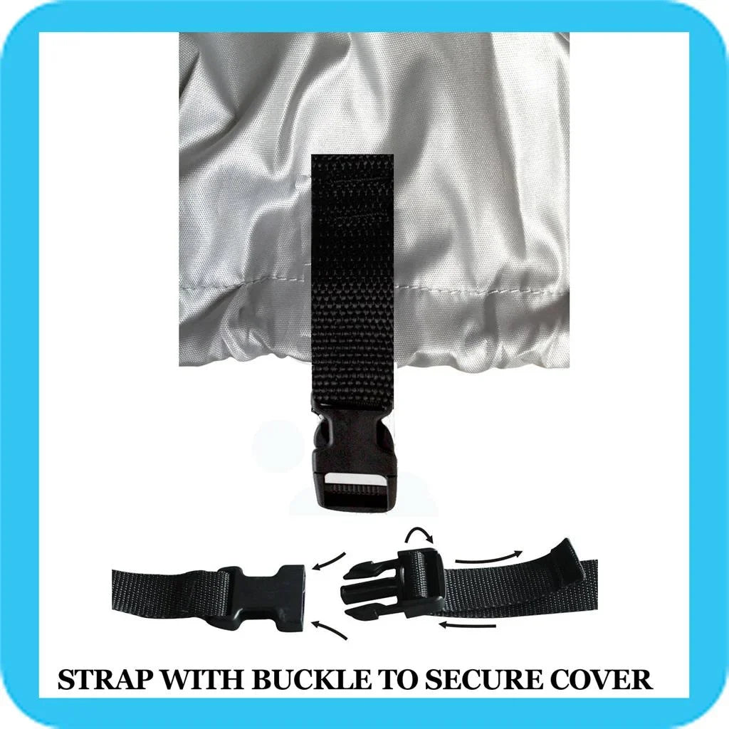 STX-15F Compatible Cover for Jet STORAGE Denier Ski (JT1500AEF) 420 Kawasaki (JT1500ADF) COVER 2013-2014