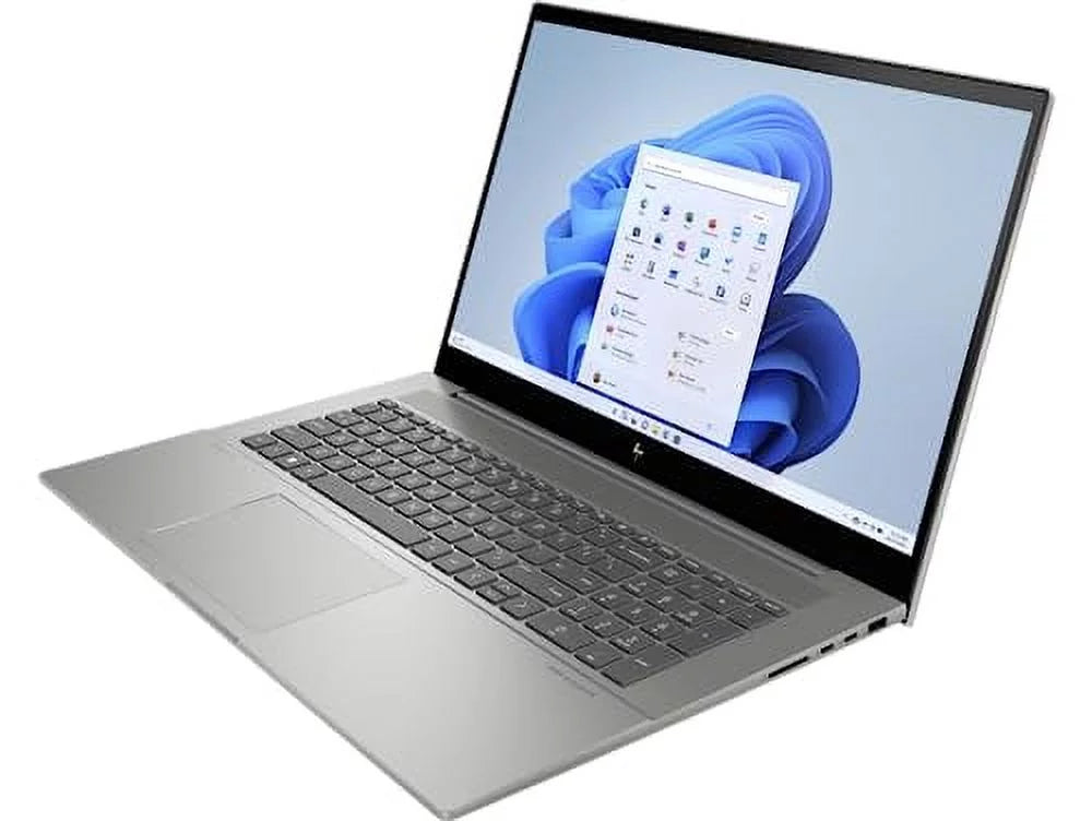 Touchscreen, 17.3" Core Win11 4TB Backlit 14-Core, 32GB Thunderbolt 2023 6E, 64GB COU Envy Home, 4, Keyboard, Iris Laptop DDR4, Wi-Fi Graphics, USB IPS New, HP i7-13700H Xe FHD SSD,