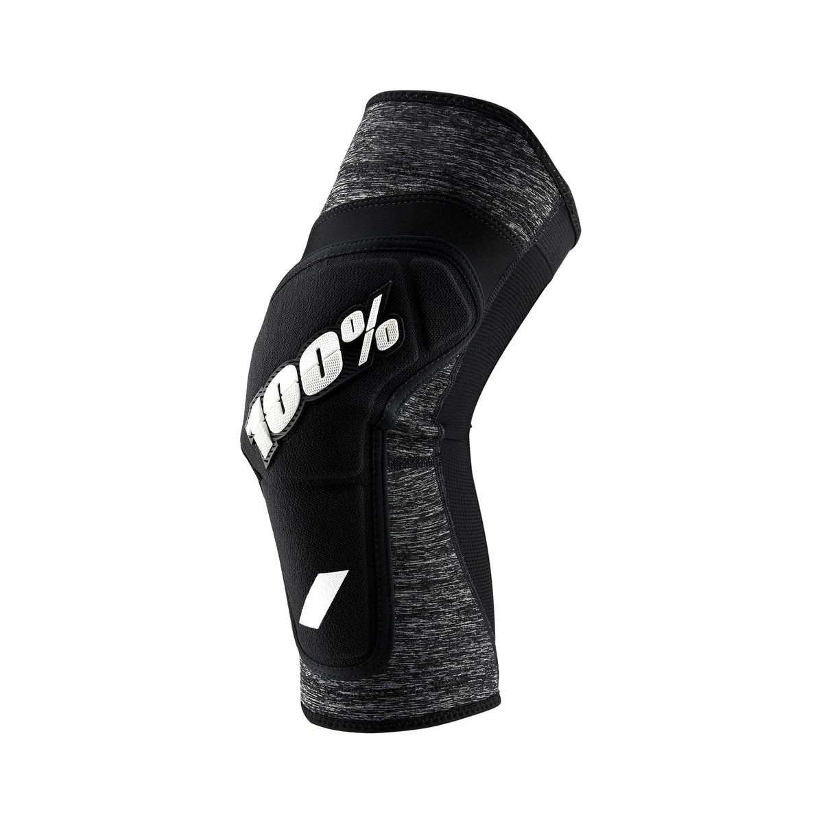 Large Knee Sleeves Lightweight - Slip On Gray, Guards 100% Ridecamp