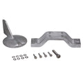 Anode 150-200hp, Aluminum, Kit, Yamaha Friendly Cadmium-Free, Environmentally Seachoice